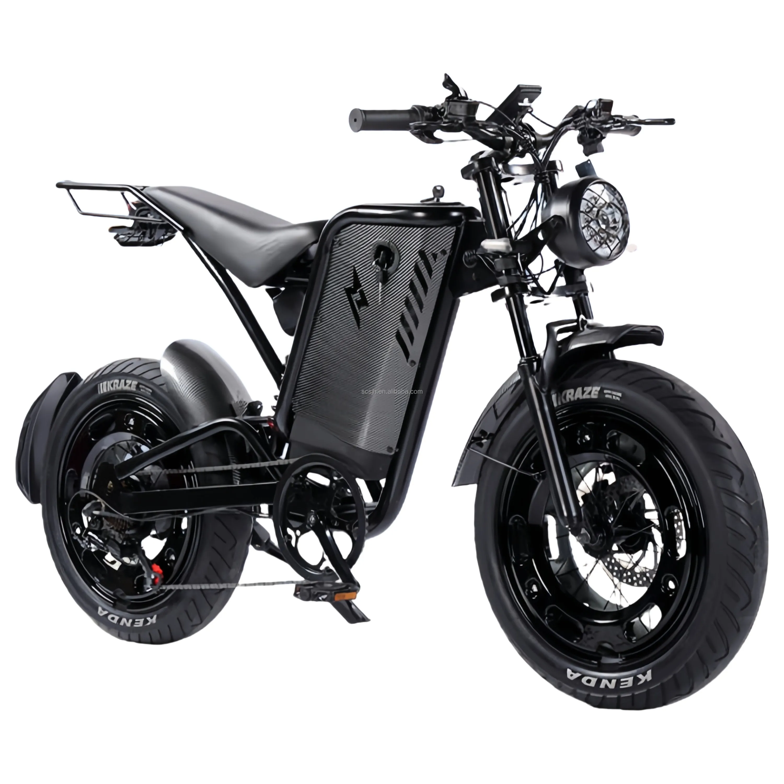 Experience the Thrill of Riding a Moto Cross Electric Bike