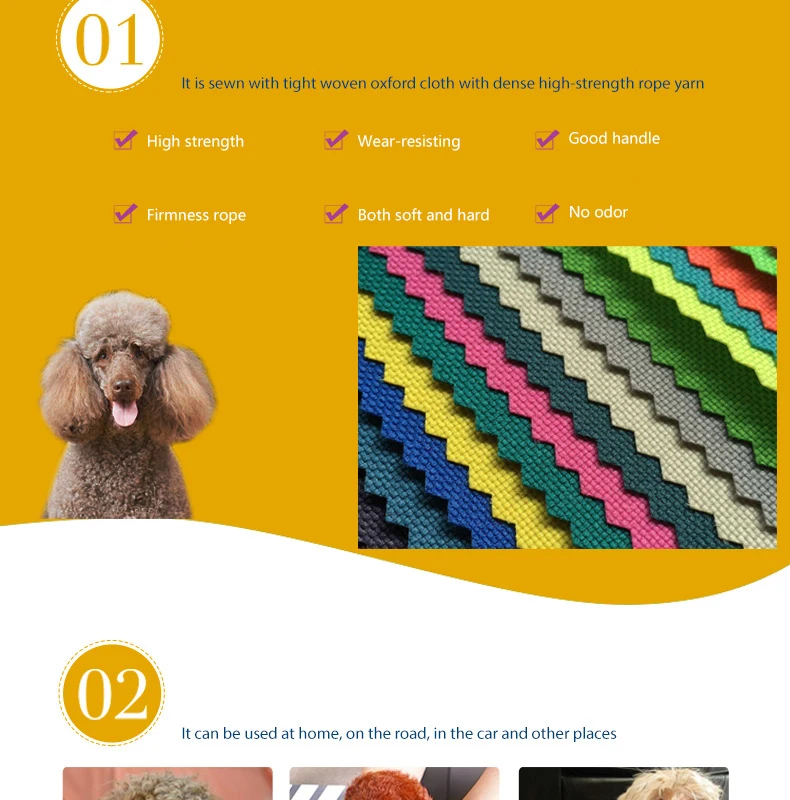 Pet Carrier Handbag Travel Dog Handbag Oxford Pu Pet Carrier Bag Dog