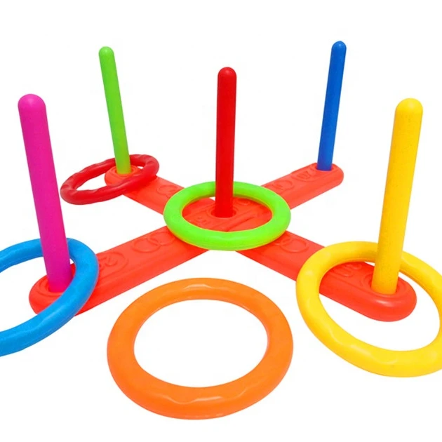 Large Rope Quoits Hoopla