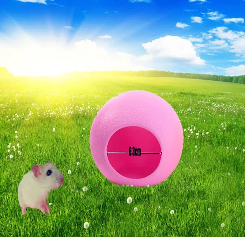 cute wooden hamster house small pet mouse house nest pet sleeping warm and comfortable colored egg nest