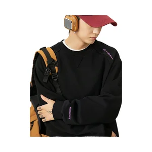 Men's Heavy 400G Winter Jacket Crocheted Structural Stitching Vintage Loose  CUSTOMIZED R&D Wholesale Sample