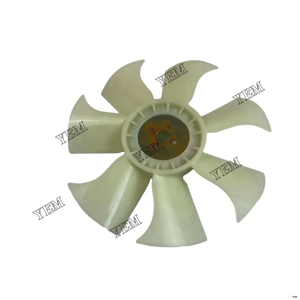D1305 Fan Blade 17510-74110 for Kubota