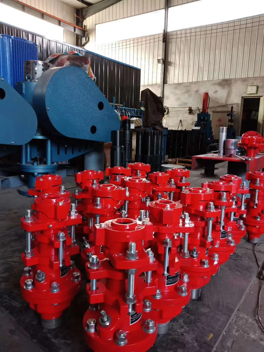 API Oil Gas Well Stuffing Box Polished Rod