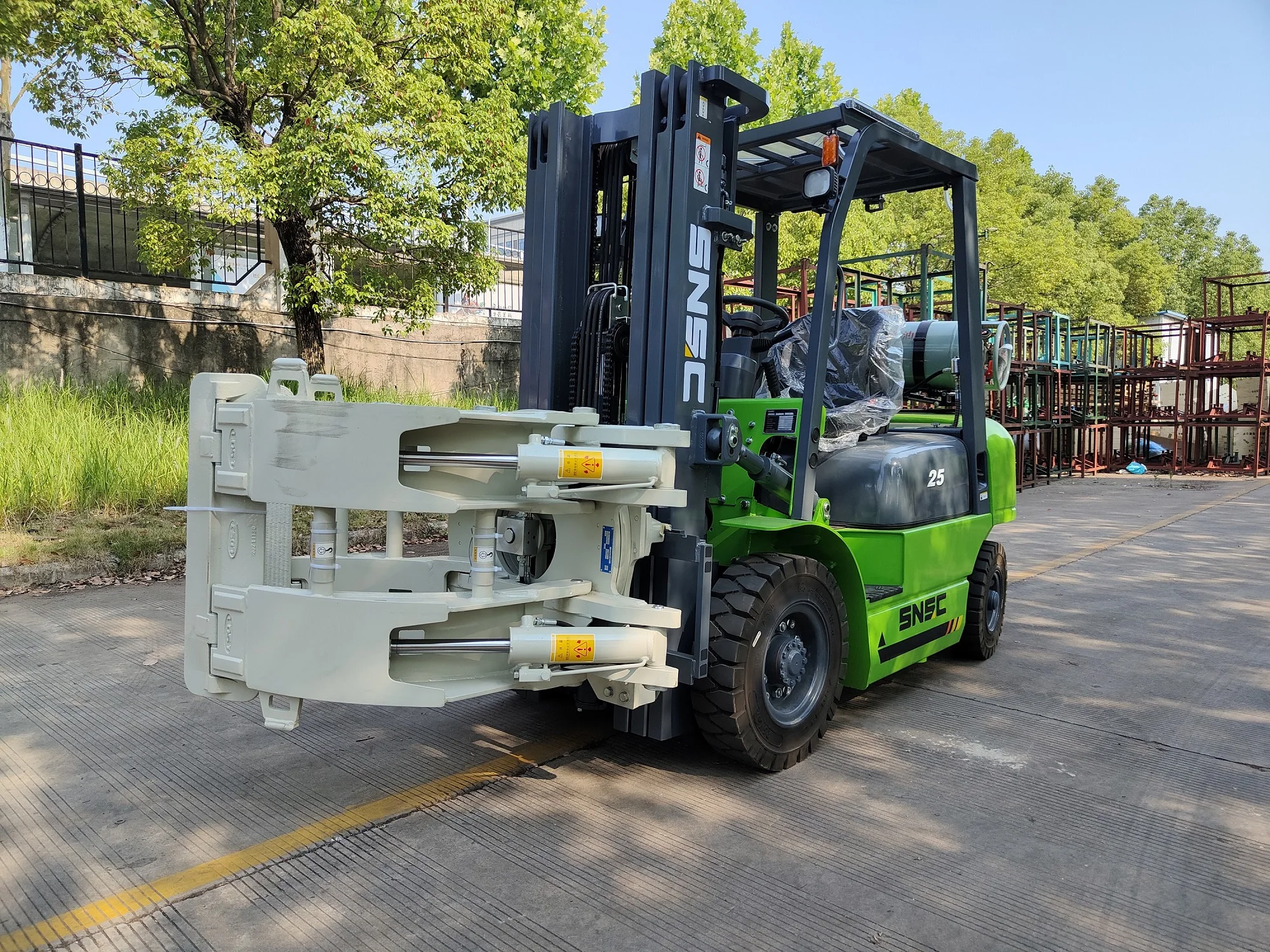 Nissan Forklift E 43 Code - 4g2oae3