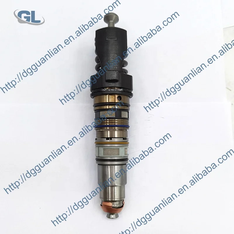 Diesel Unit Injector 570016 4954646 4076963 4903028 1481827 1521978 1764365 579261 for SCA-NIA HPI Engine