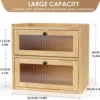 Natural wood color