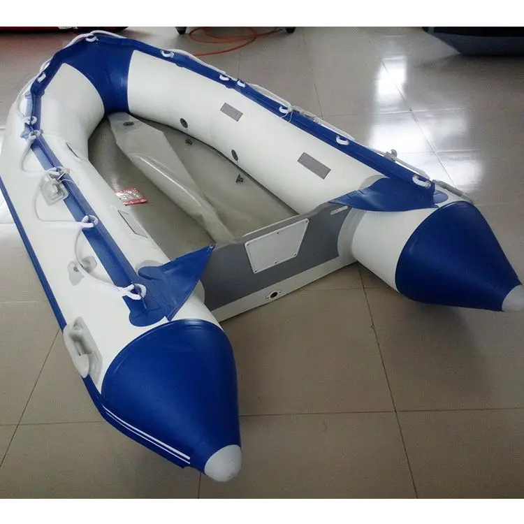 Высококачественная надувная лодка гребная для дрифтинга с воздушной трубкой из ПВХ