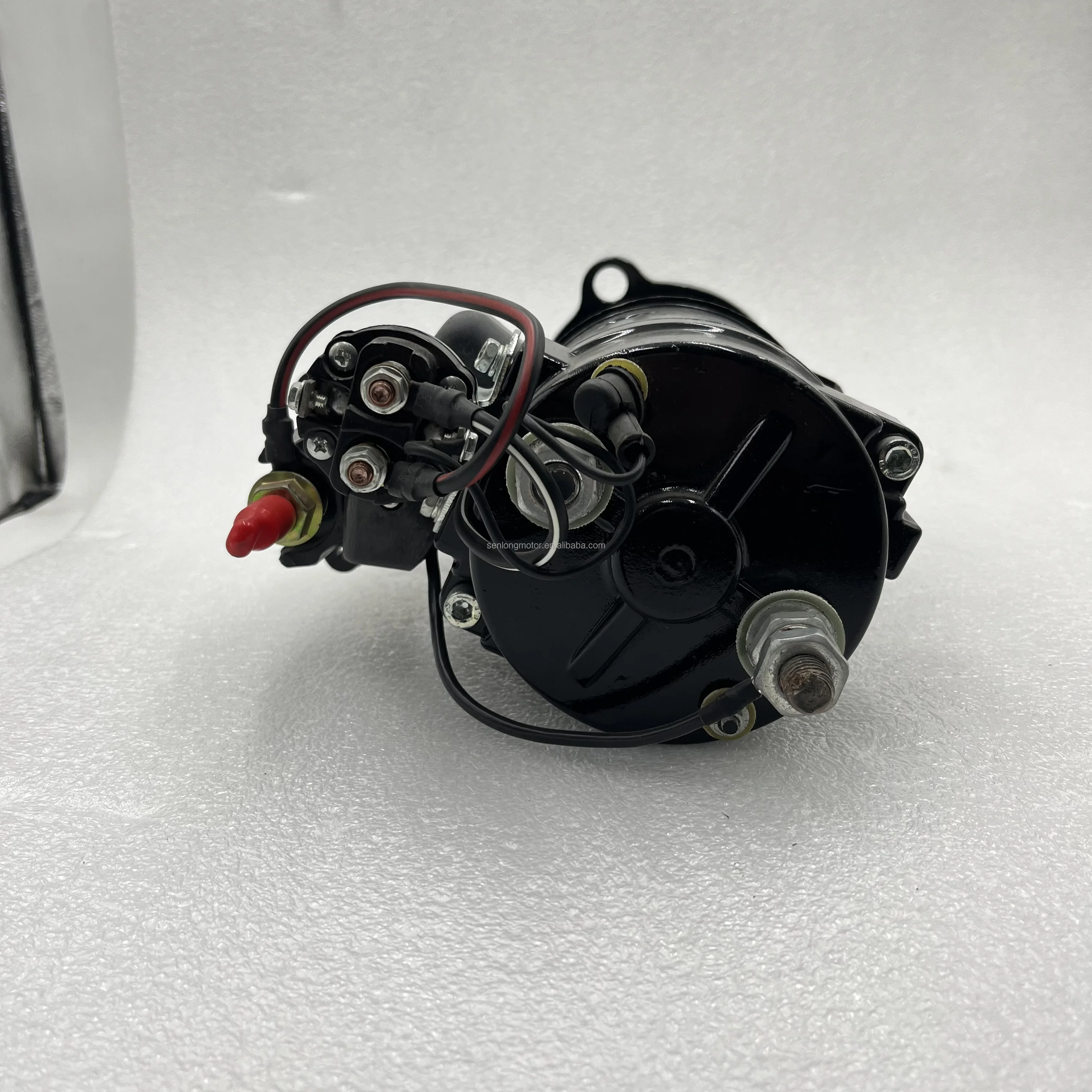QSX15 24V Starter Motor - Reliable Vehicle Performance