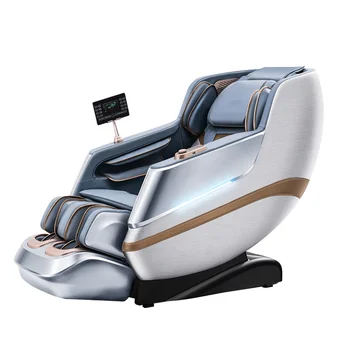 CE China OEM Wholesale Luxury Electric Full Body Shiatsu Chair Massage Thai Stretch Masaje Zero Gravity SL Massage Chair