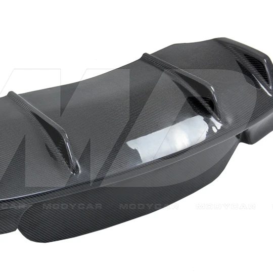 3D Style Carbon Fiber Rear Diffuser for BMW E89 Z4 Regular