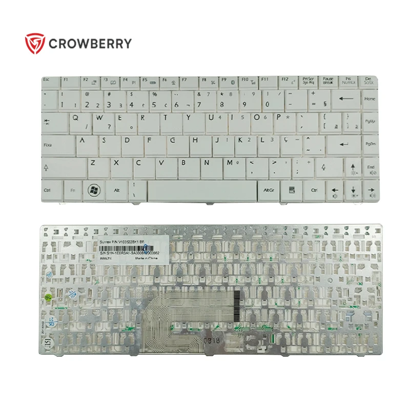 msi cr400 keyboard