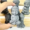 Shungite bebé Buda