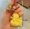 5cm (Plastic) Solid Yellow