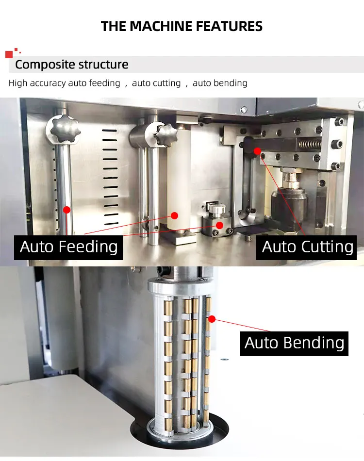 Metal Coils Letters Making Machine Manufacture Channelume Aluminum ...