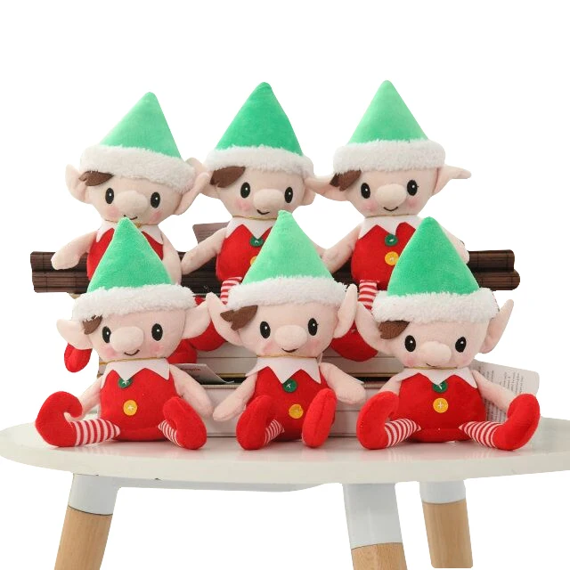 elf plush toy