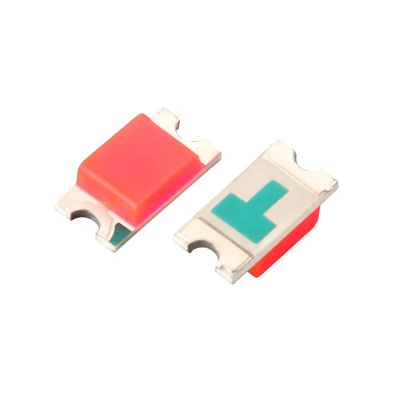 RZXLED 1206 Smd Led Emitting Diode Red Blue Green Bicolor Dual Color  3227 Chip LED Smd 1206 Led
