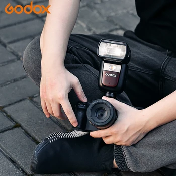Quality Godox V860III TTL Camera Flash Lights V860 Flash Speedlite for All Camera