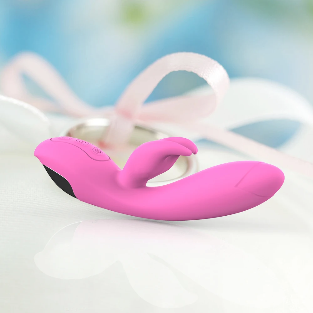 y⭐︎Rabbit Y Love Electric Rabbit Vibrator - 10 Speed Clit Stimulation