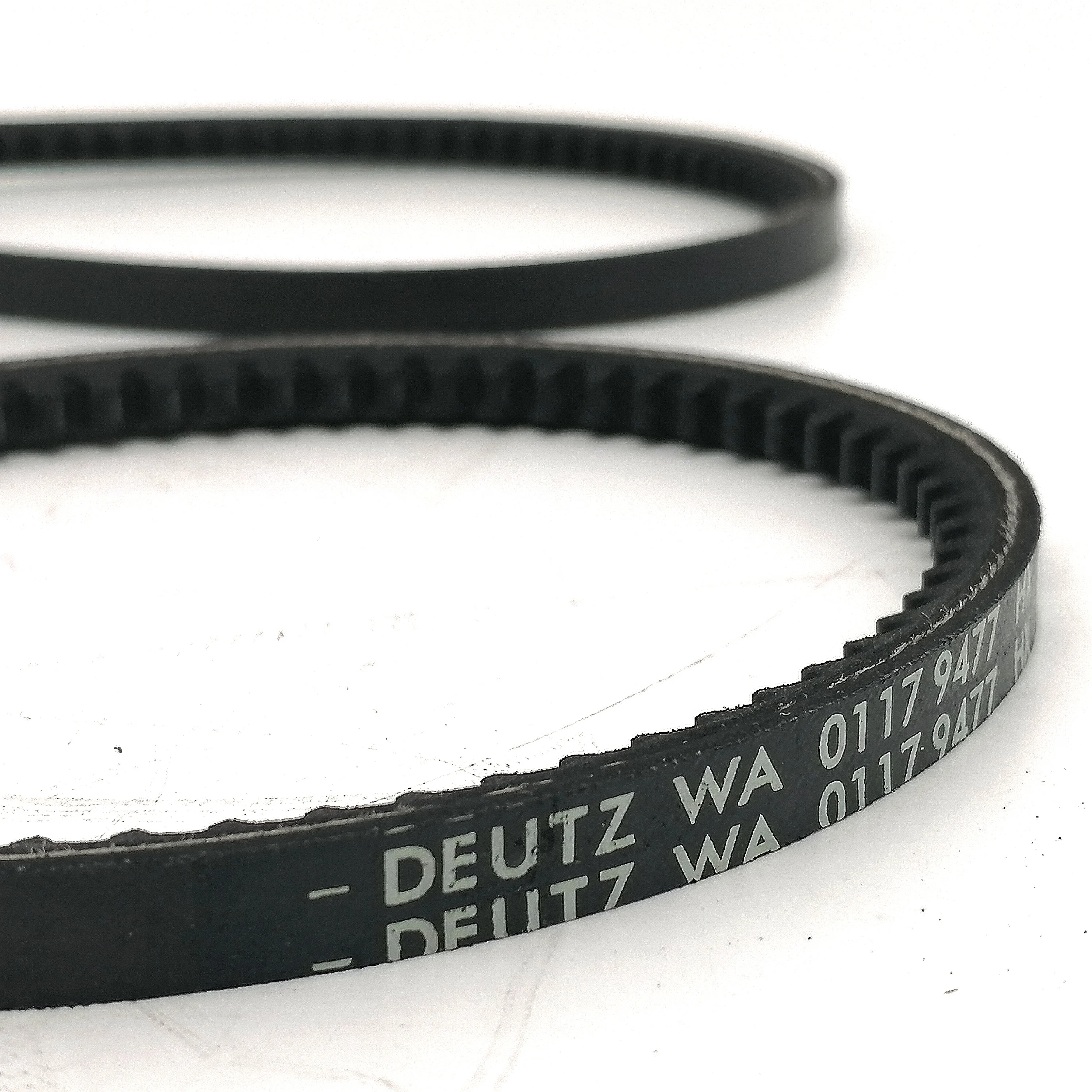 Newgate Forklift Spare parts  DEUTZ Fan Belt 0009266110 for Linde Forklift Parts details