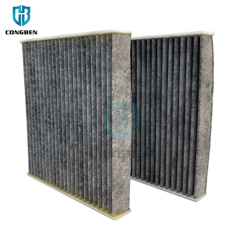 Carbon Filter Car Auto Aircondition Cabin Filter Air 8713906080 871390d070 8713952020 In