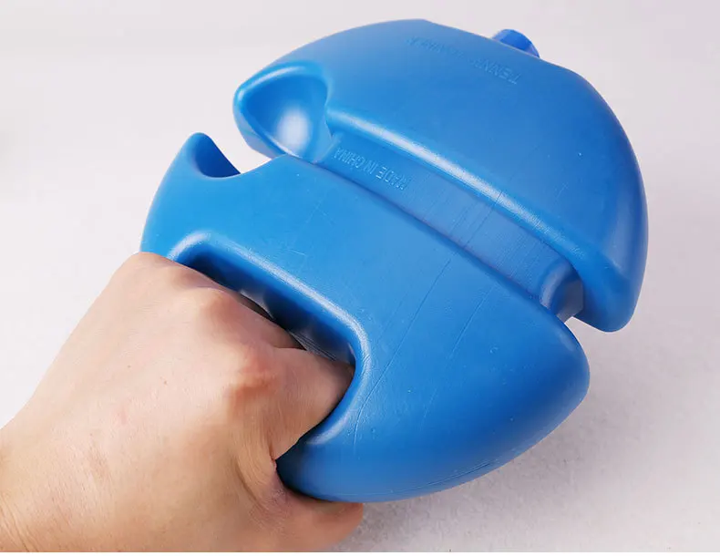 Обновленный Самонастраивающийся тренировочный тренажер для тенниса