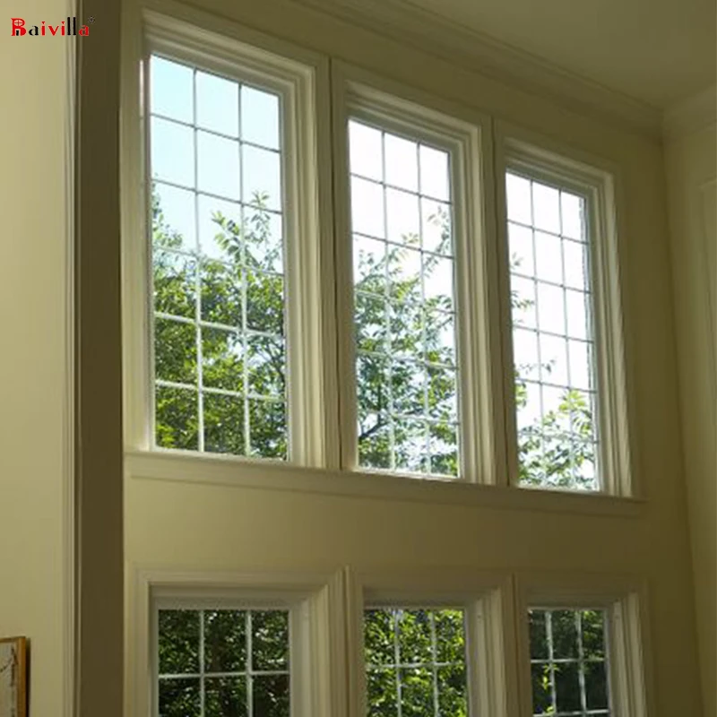 Fixed Tempered Glass Window Grills Design Pictures Aluminium Pictures windows Design of Modern