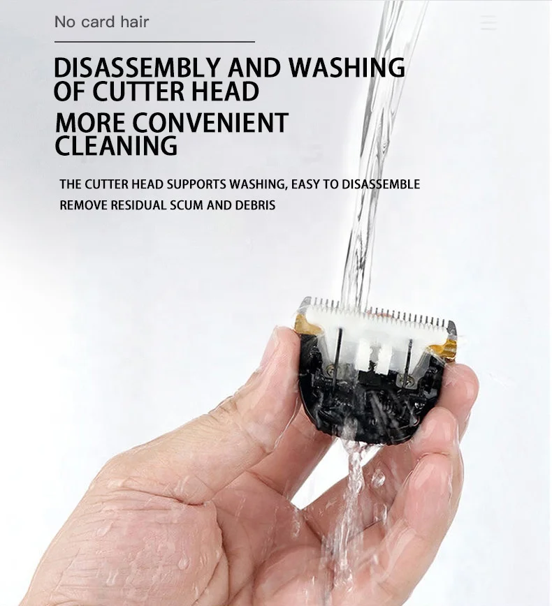 Перезаряжаемый от USB Профессиональный толкатель для волос удалитель шерсти для кошек и собак электрические машинки для стрижки домашних животных беспроводные машинки для ухода за щенками Набор машинок для стрижки