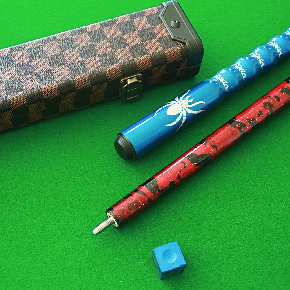Good Quality Cheaper Pool Cue Sticker 13mm Size