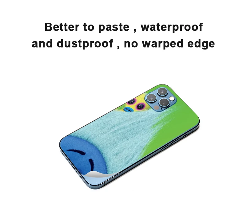 Direct Manufacture Korea Imported Material Mobile Phone Customize Skin