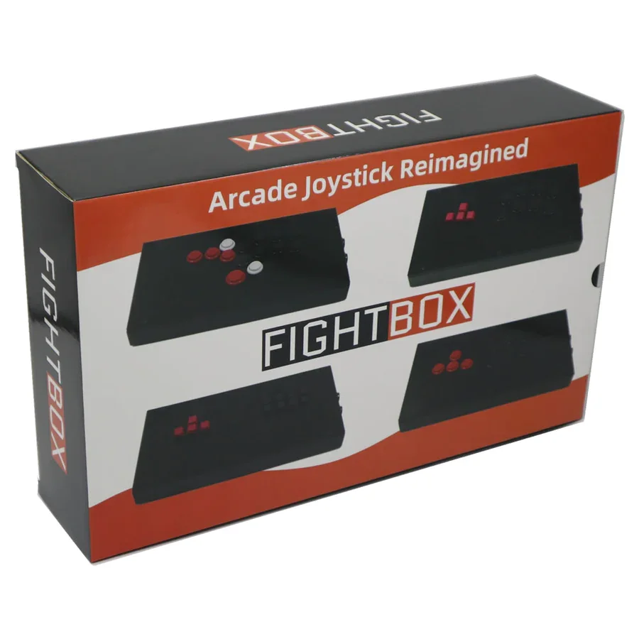 Hitbox Style Full Button Arcade Fighting Joystick Arcade Game