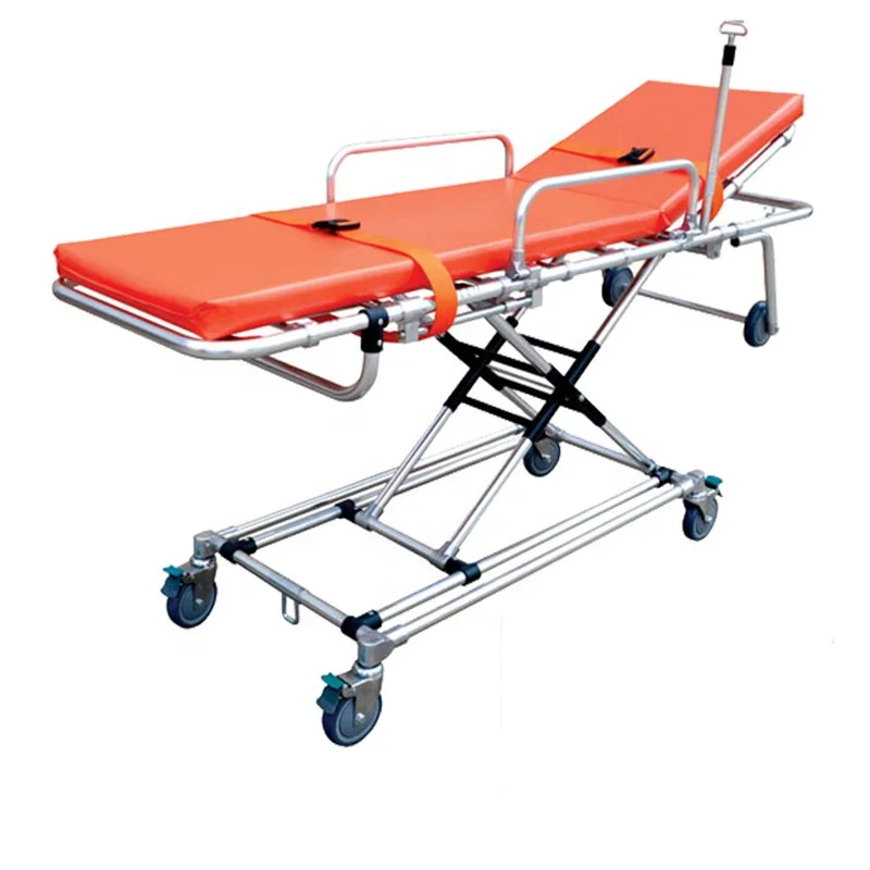 multi-functional ambulance stretcher for hospital me