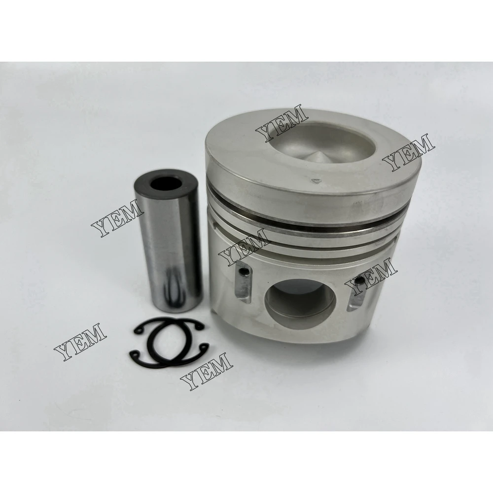 For Mitsubishi 4D32 Piston Kit ME018274 Diesel Engine Spare Parts 3