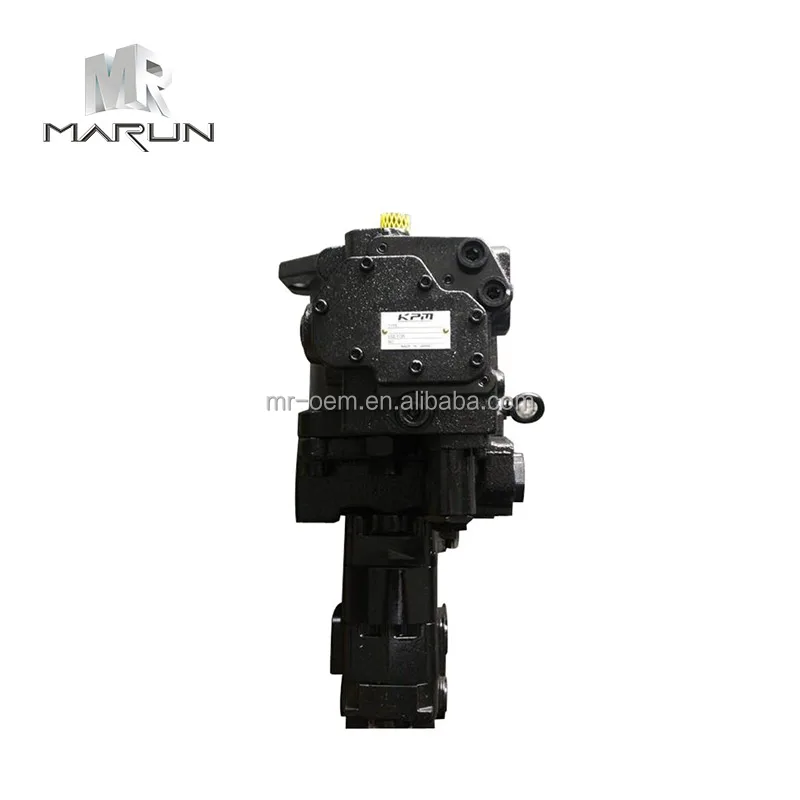 Fast Delivery Original Brand K3SP36B Hydraulic Pump for SK60SR SK75SR Diesel Engine Construction Machinery