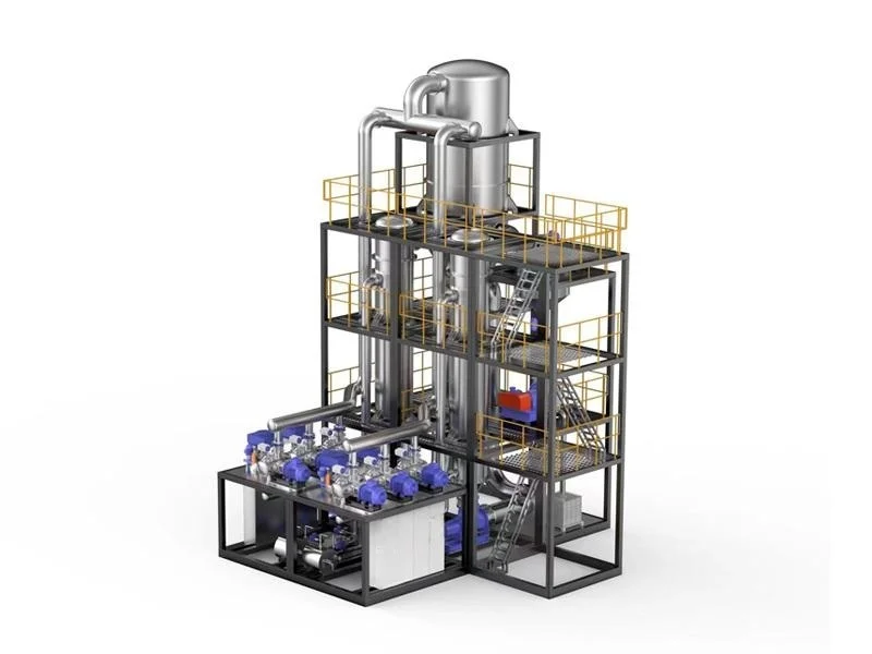 Innovative Automatic Evaporators For Cnc-controlled Manufacturing - Buy ...