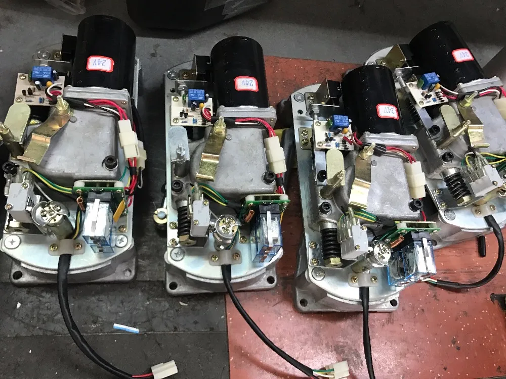 Easy Install Electrical Folding Door Pump for coaster Bus