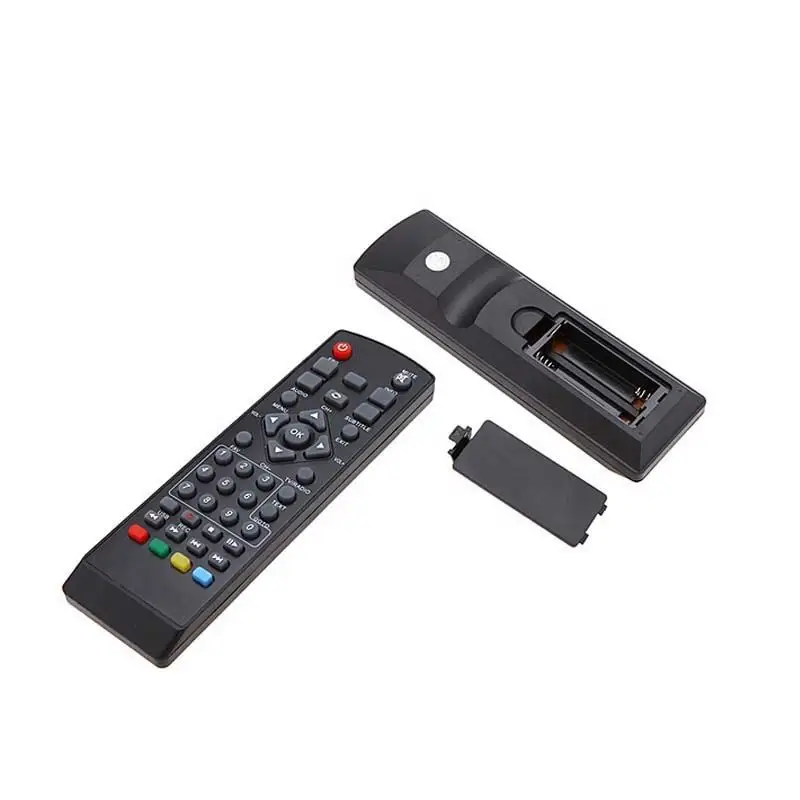 Smart Tv Box Digital TV Receiver DVB-T2 FTA 1080P Decoder MPEG4 DVBT2 SET-TOP BOX for Colombia