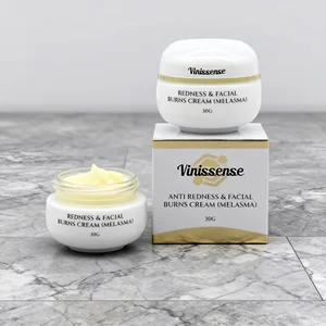 Private Label Face Cream Lotion Hyperpigmentation Treatment Skin Repair Moisturizing Anti-Redness Properties Relieves Sunburn