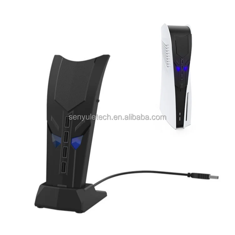 Syy Usb 2.0 Hub Game Console Extender 4 Port Highspeed Connector