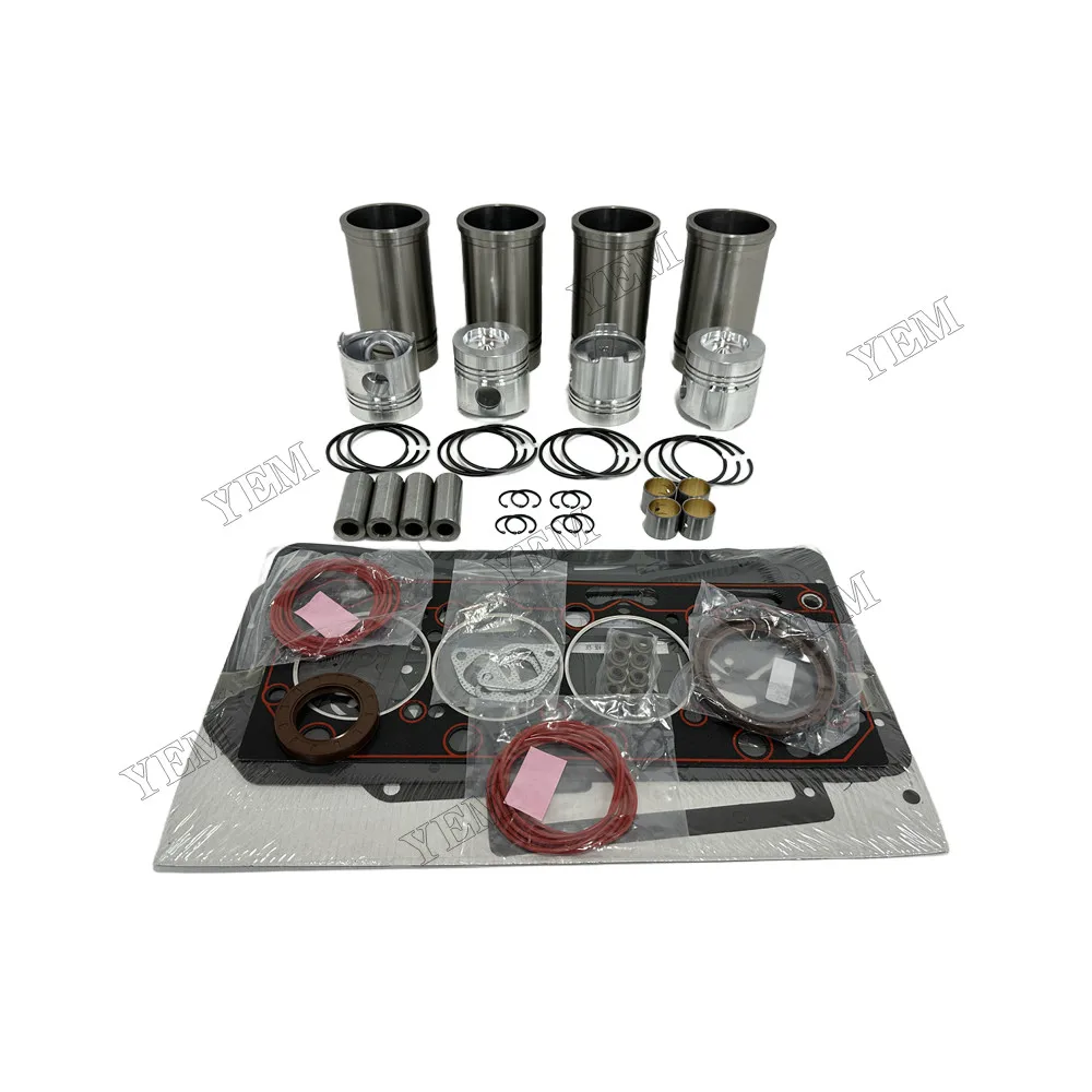 Overhaul Kit Fit for Weichai ZH4102Y4-1 Engine 4