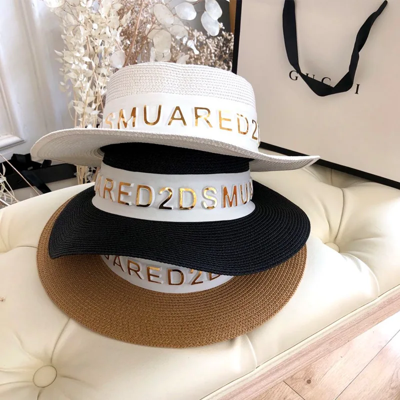 Custom Promotional Mini Lady Straw Hat 
