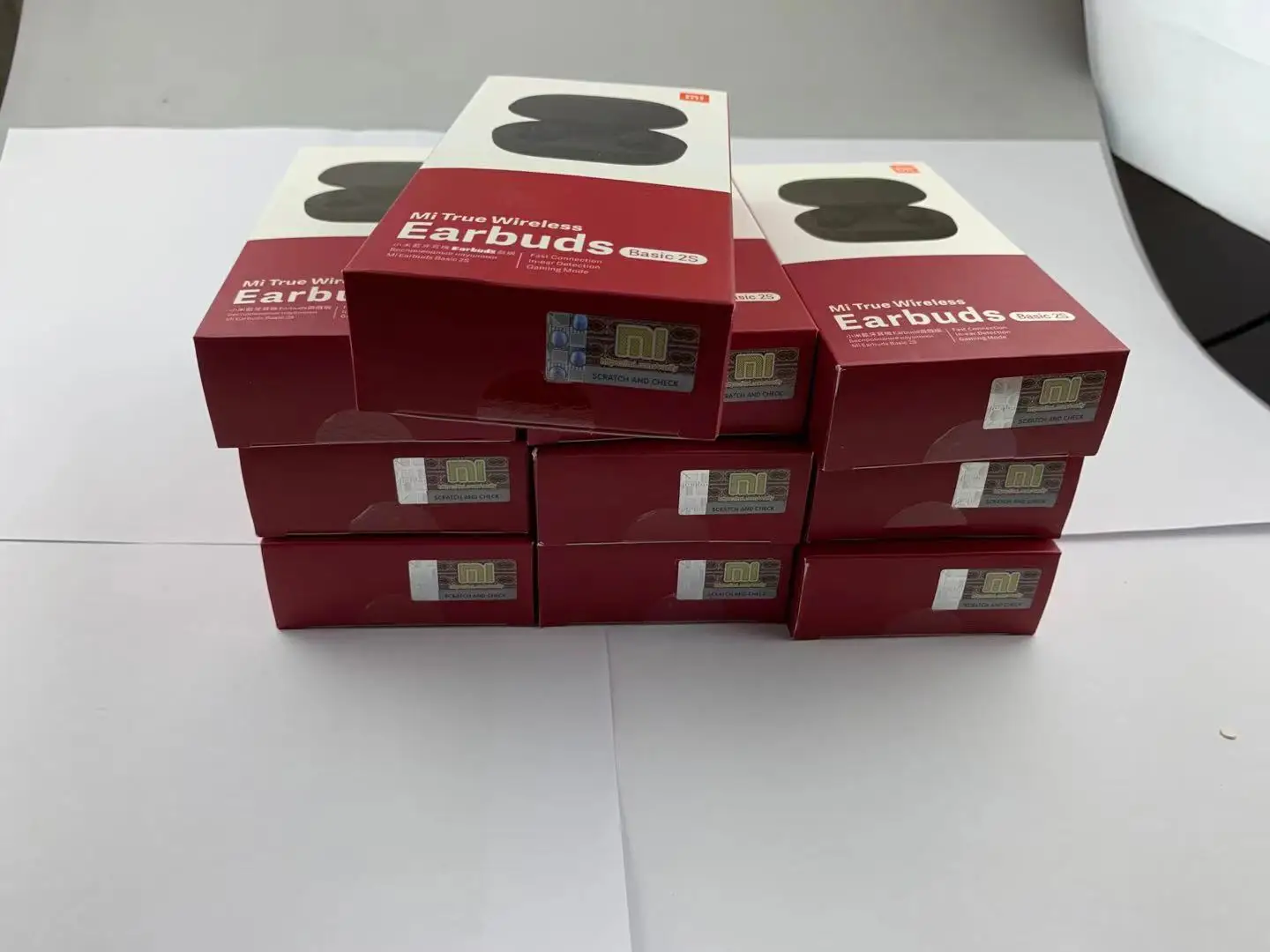 Mi Airdots 2s True Wireless Earbuds 