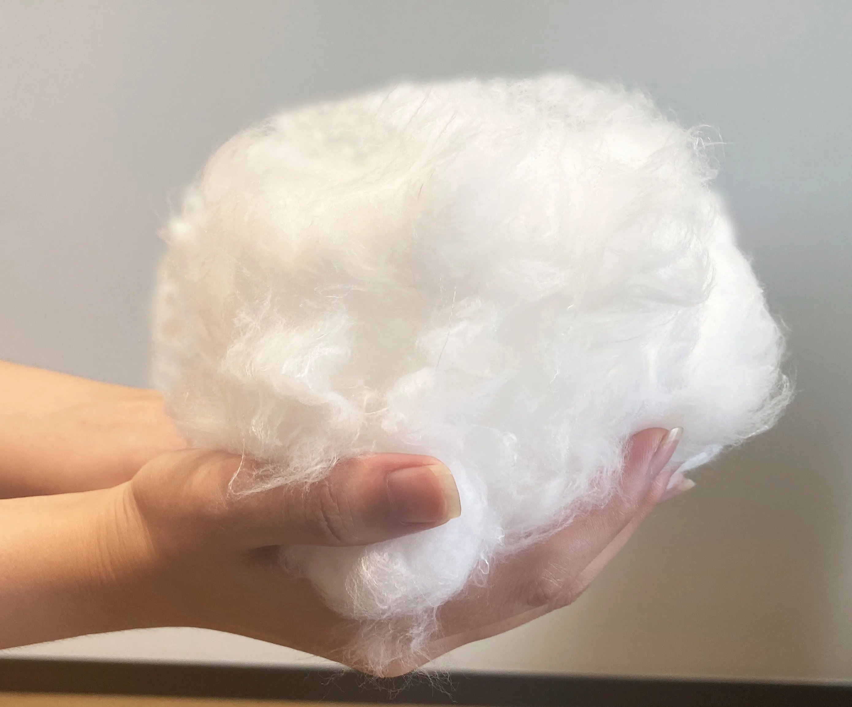Silicon Filling Fiber with Oeko Tex 100