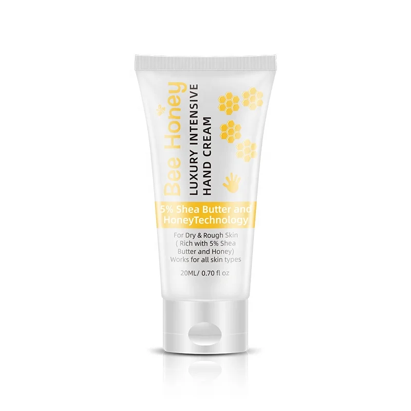 Натуральный органический пчелиный медовый крем для рук с индивидуальным лейблом ног увлажняющий питательный Смягчающий Cutin против