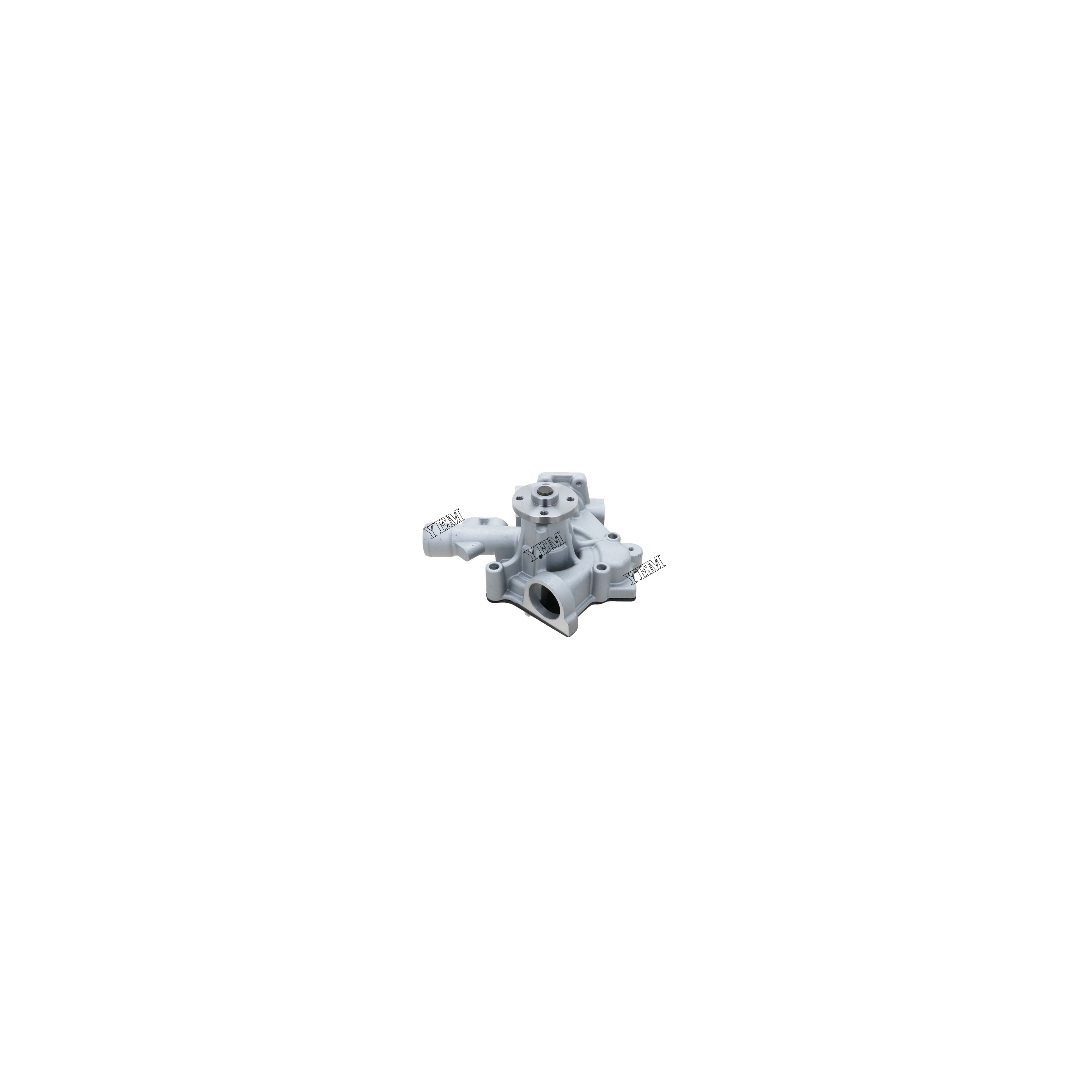 New 4D94E 4D98E Engine Water Pump for Yanmar Komatsu WA65-3 WA65PT-3 WA75-3 Engine Parts Manufacturer