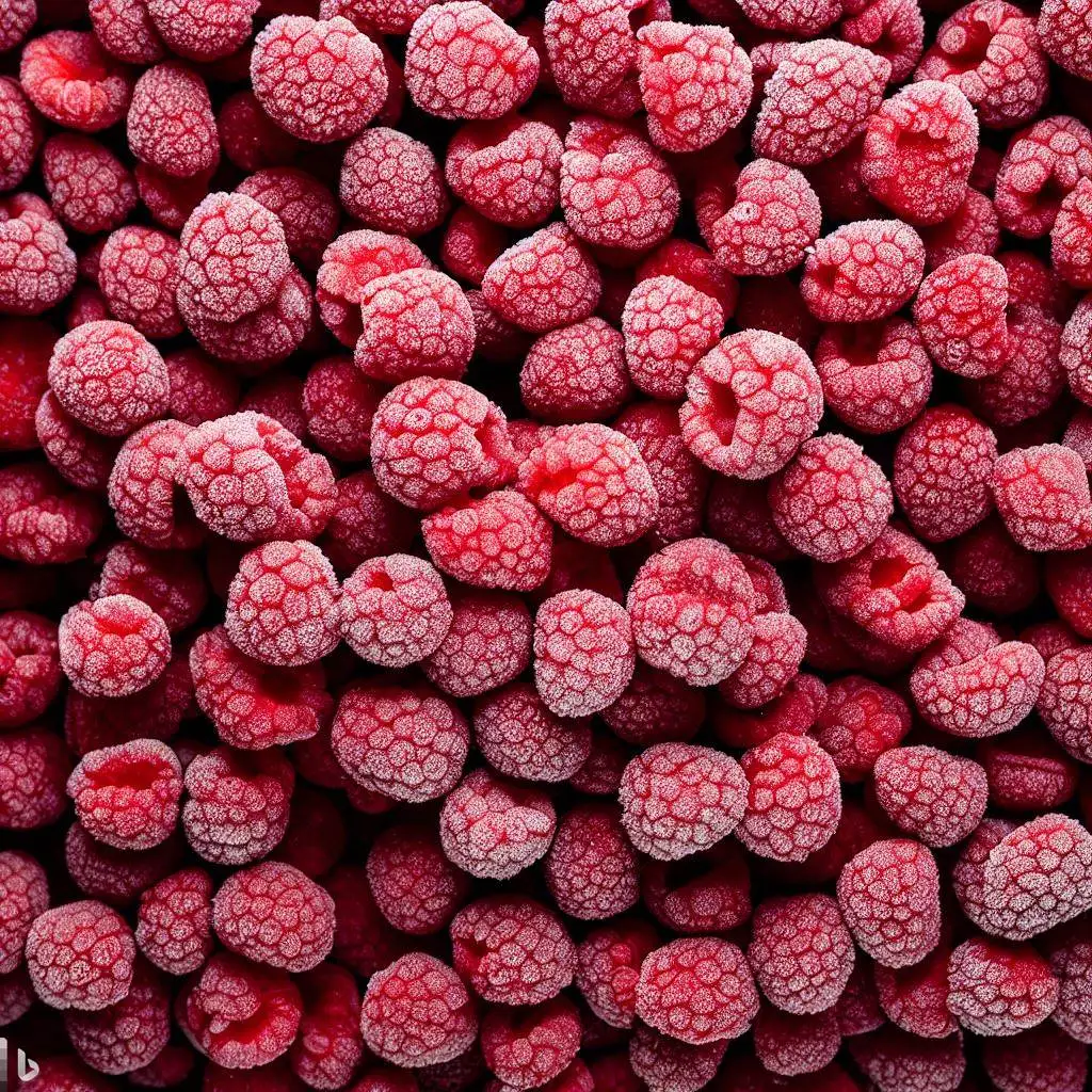 High Quality New Crop IQF Frozen Raspberries Water Preserved Raspberry Fruit for Wholesale and Retail in Bulk supplier