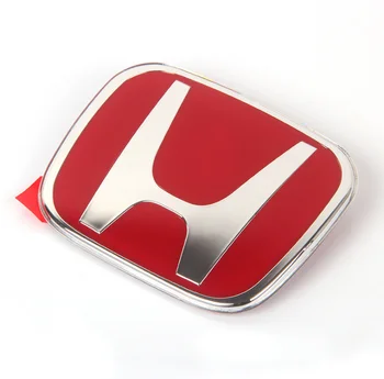 High Quality Auto Emblems Car Stickers Logo For Honda