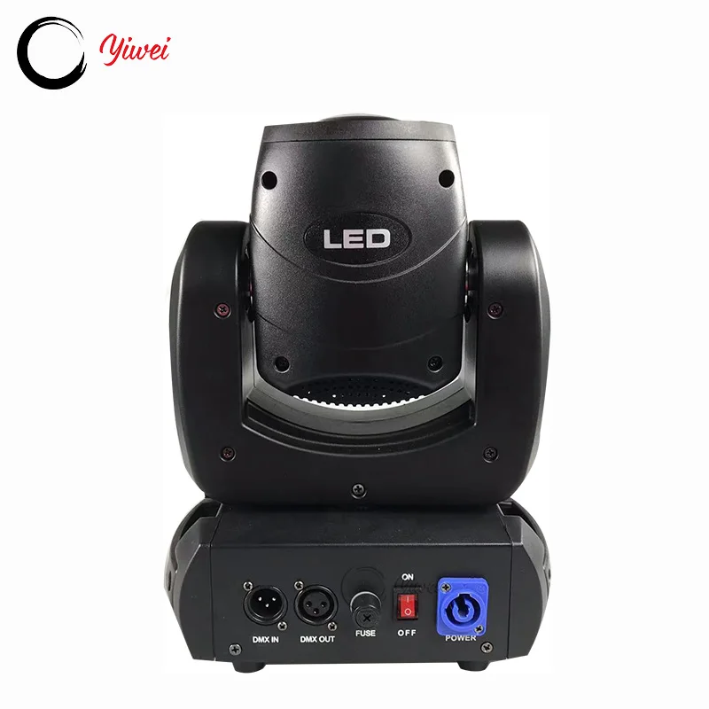 Mini Led Stage Lights Use For Night Club Ktv Room Portable 100w Led