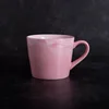 Marble Red Wide-Mouth Cup