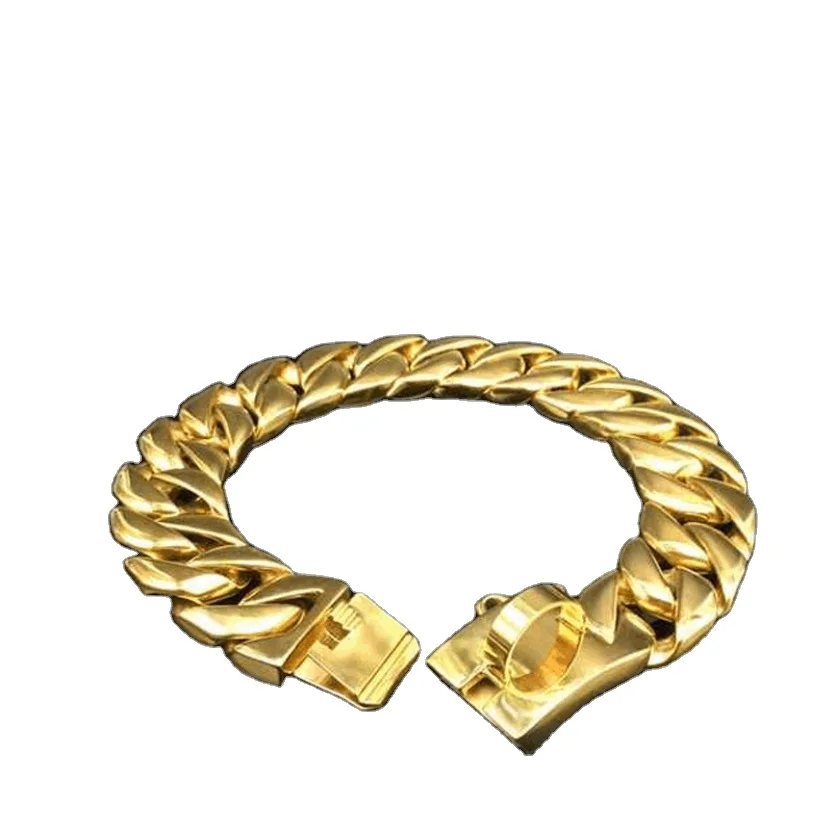 Выдающийся заказной из нержавеющей стали супер широкий Большой собачий ошейник для собак