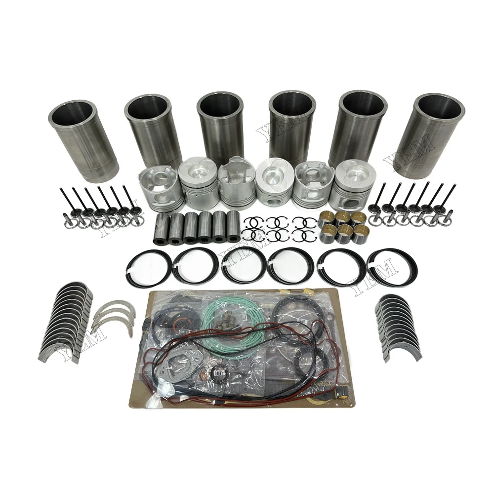 Engine Overhaul Kit Fit for Hino K13D Engine 6